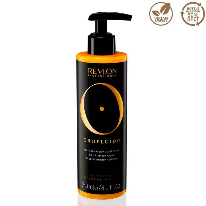 Orofluido soin lumière argan 240ml